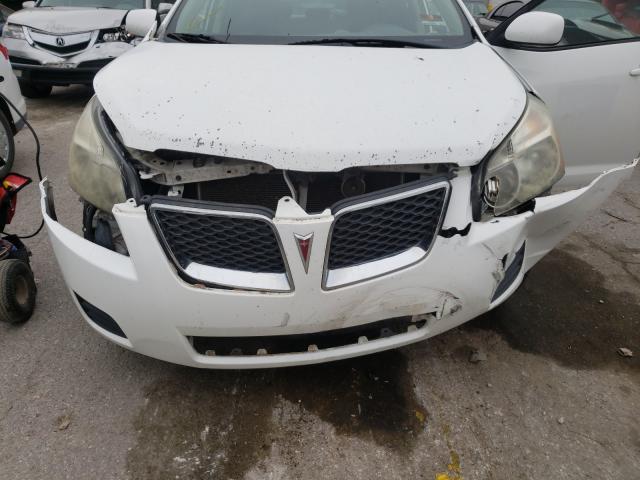 Photo 6 VIN: 5Y2SP6E82AZ404128 - PONTIAC VIBE 