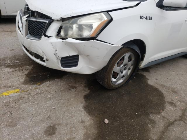 Photo 8 VIN: 5Y2SP6E82AZ404128 - PONTIAC VIBE 