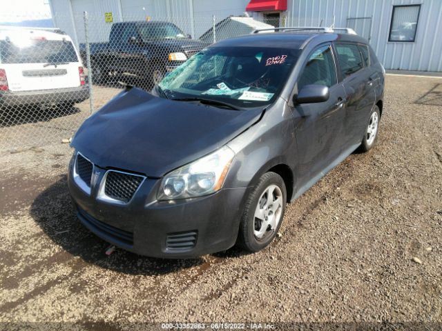 Photo 1 VIN: 5Y2SP6E82AZ406154 - PONTIAC VIBE 