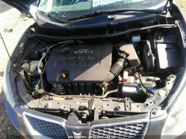 Photo 9 VIN: 5Y2SP6E82AZ406154 - PONTIAC VIBE 