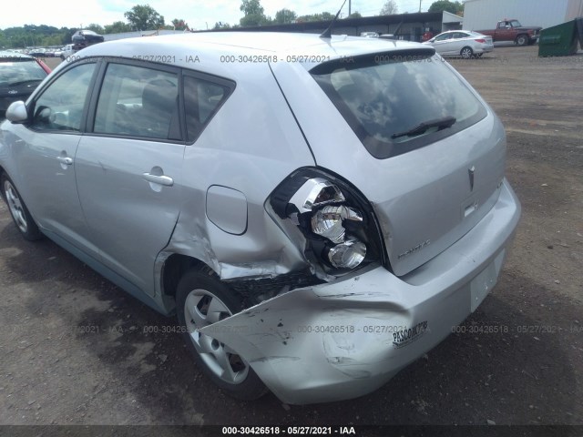 Photo 5 VIN: 5Y2SP6E82AZ407255 - PONTIAC VIBE 