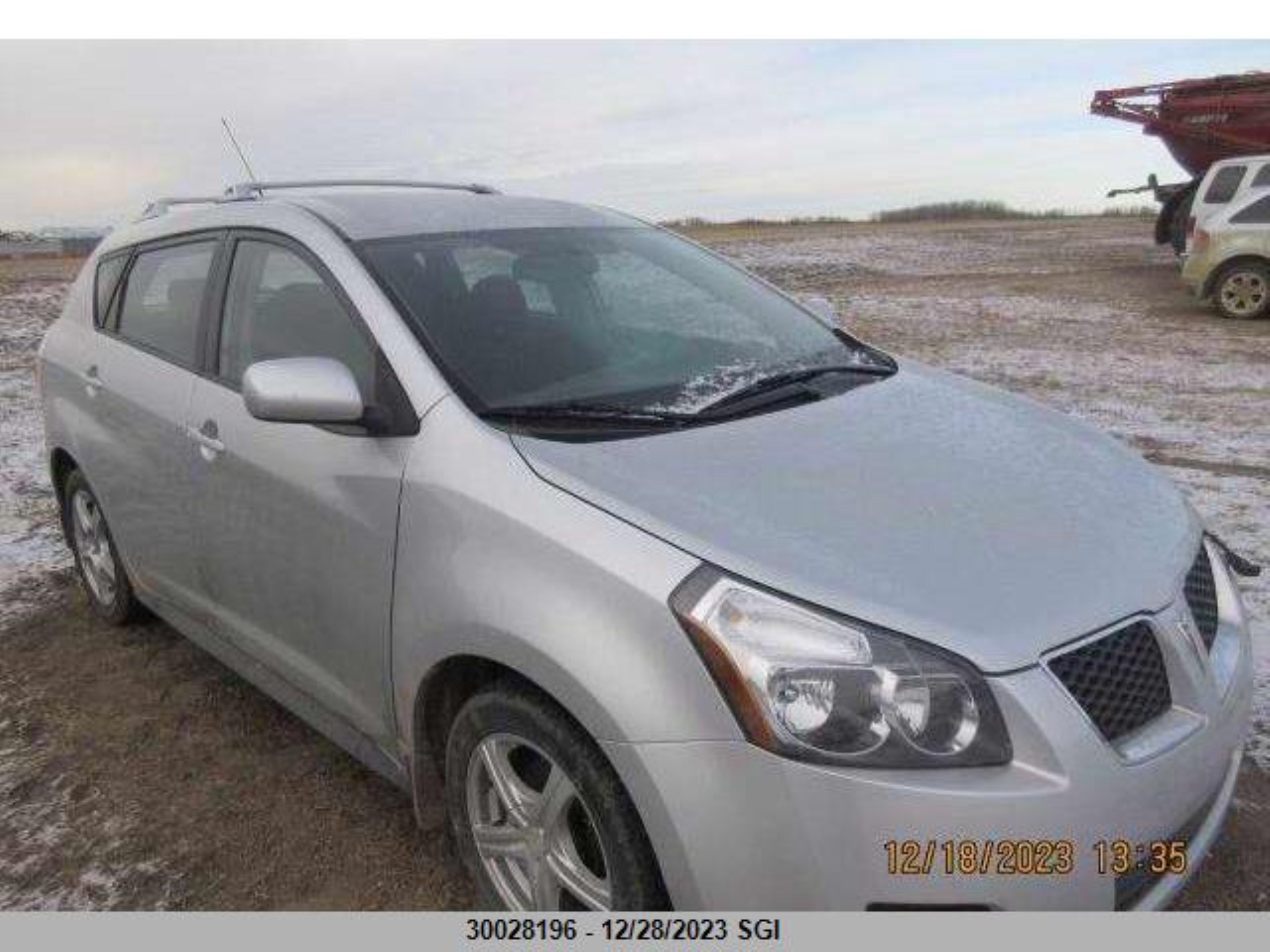 Photo 0 VIN: 5Y2SP6E82AZ411497 - PONTIAC VIBE 