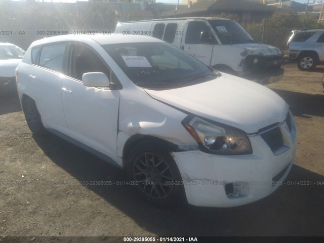 Photo 5 VIN: 5Y2SP6E82AZ412066 - PONTIAC VIBE 