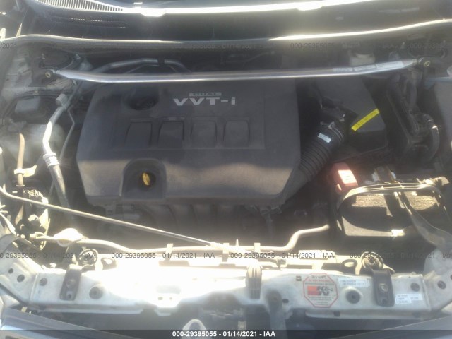 Photo 9 VIN: 5Y2SP6E82AZ412066 - PONTIAC VIBE 