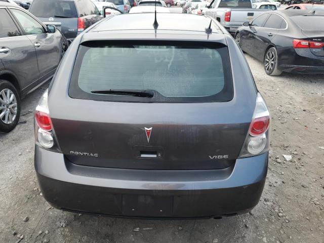 Photo 5 VIN: 5Y2SP6E82AZ418692 - PONTIAC VIBE 