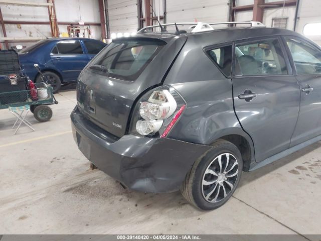 Photo 5 VIN: 5Y2SP6E83AZ402890 - PONTIAC VIBE 