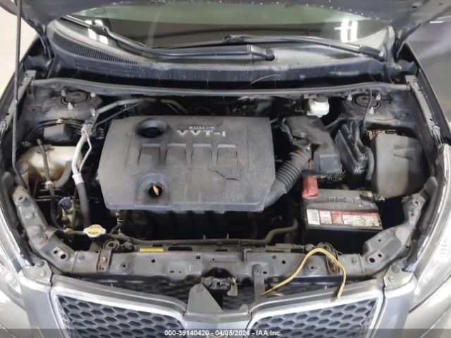 Photo 9 VIN: 5Y2SP6E83AZ402890 - PONTIAC VIBE 