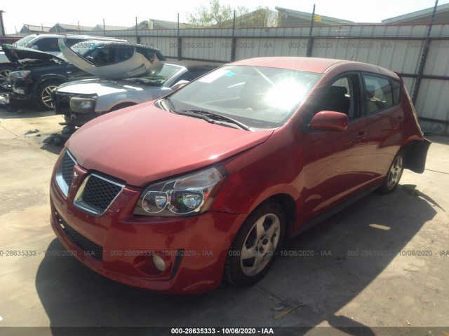 Photo 1 VIN: 5Y2SP6E83AZ403909 - PONTIAC VIBE 