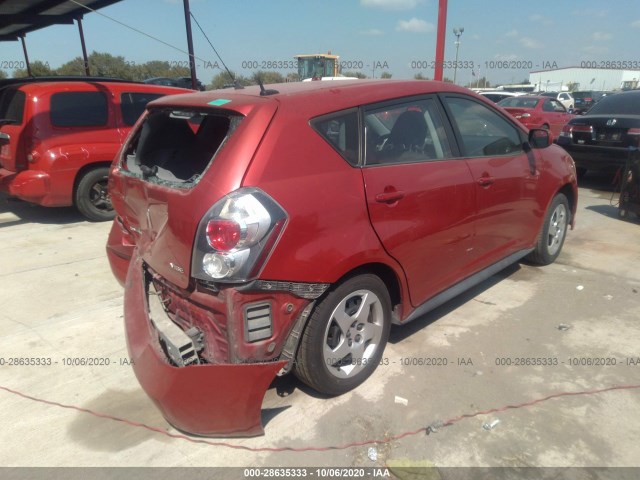 Photo 3 VIN: 5Y2SP6E83AZ403909 - PONTIAC VIBE 