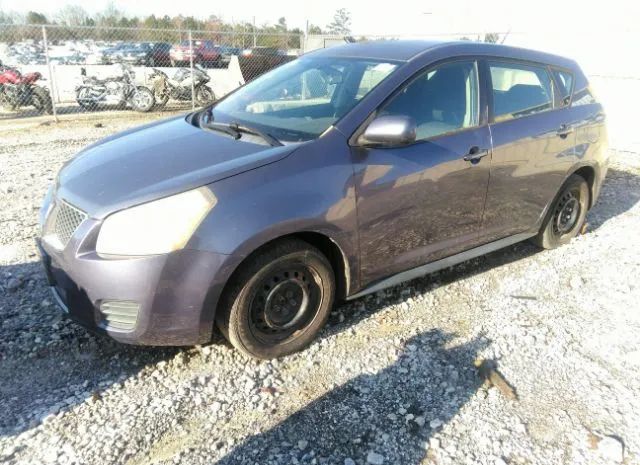 Photo 1 VIN: 5Y2SP6E83AZ404509 - PONTIAC VIBE 