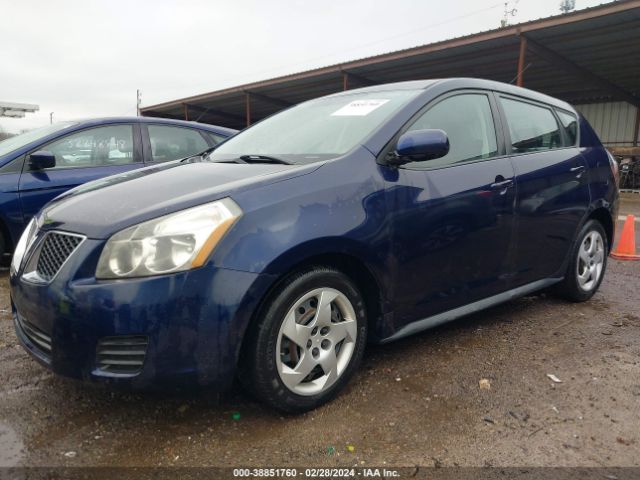 Photo 1 VIN: 5Y2SP6E83AZ407216 - PONTIAC VIBE 