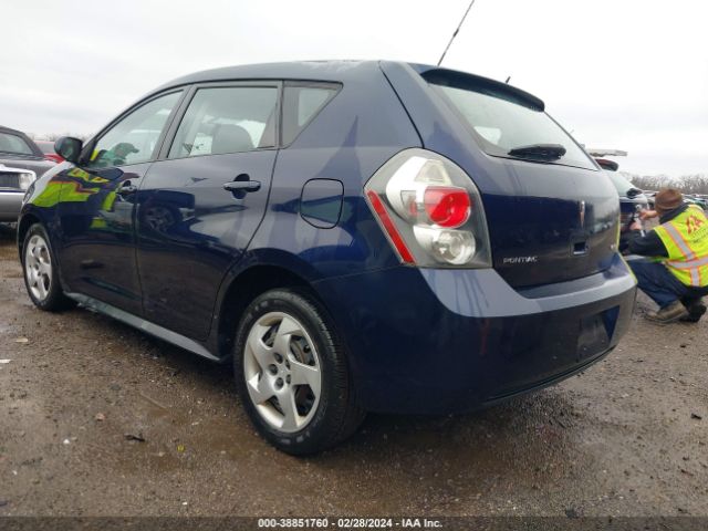 Photo 2 VIN: 5Y2SP6E83AZ407216 - PONTIAC VIBE 