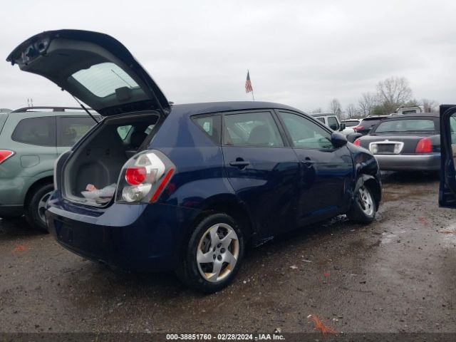 Photo 3 VIN: 5Y2SP6E83AZ407216 - PONTIAC VIBE 