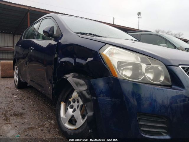 Photo 5 VIN: 5Y2SP6E83AZ407216 - PONTIAC VIBE 