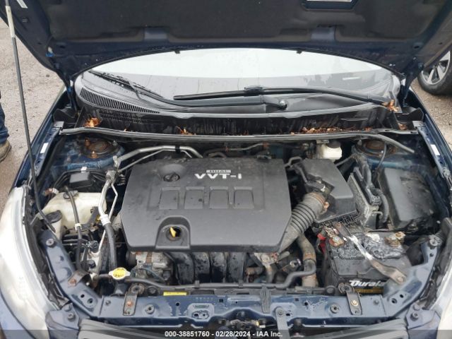 Photo 9 VIN: 5Y2SP6E83AZ407216 - PONTIAC VIBE 