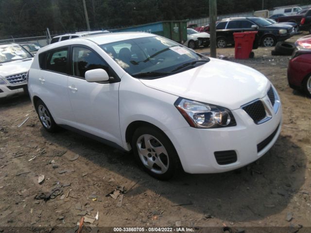 Photo 0 VIN: 5Y2SP6E83AZ414442 - PONTIAC VIBE 