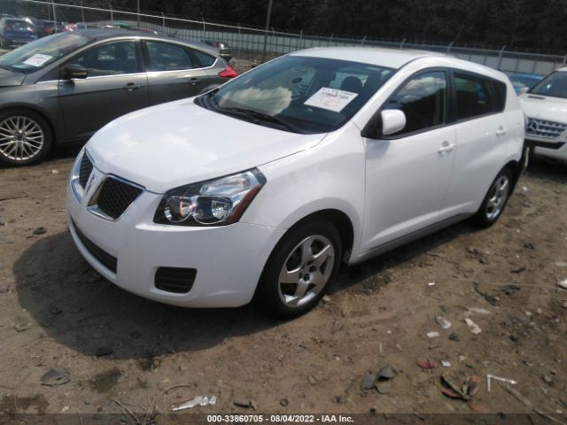 Photo 1 VIN: 5Y2SP6E83AZ414442 - PONTIAC VIBE 