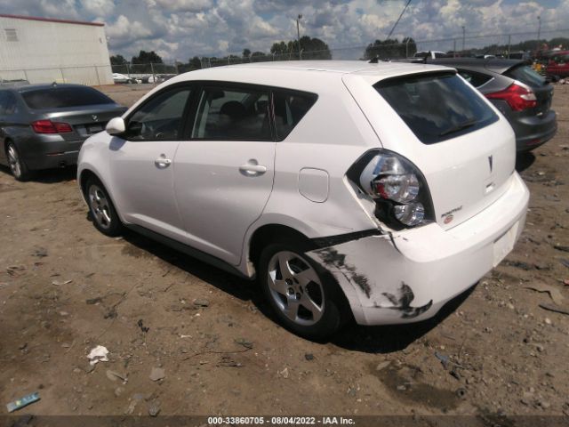 Photo 2 VIN: 5Y2SP6E83AZ414442 - PONTIAC VIBE 