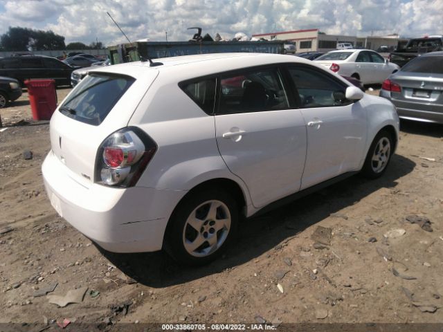 Photo 3 VIN: 5Y2SP6E83AZ414442 - PONTIAC VIBE 