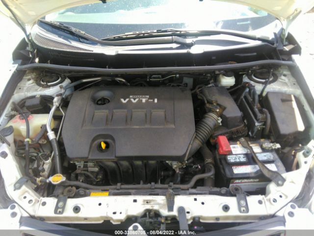 Photo 9 VIN: 5Y2SP6E83AZ414442 - PONTIAC VIBE 