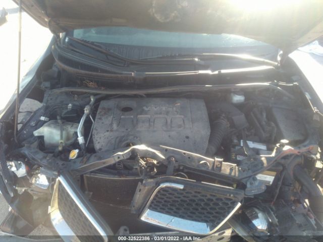 Photo 9 VIN: 5Y2SP6E83AZ417826 - PONTIAC VIBE 