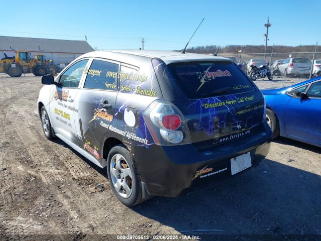 Photo 2 VIN: 5Y2SP6E84AZ401859 - PONTIAC VIBE 