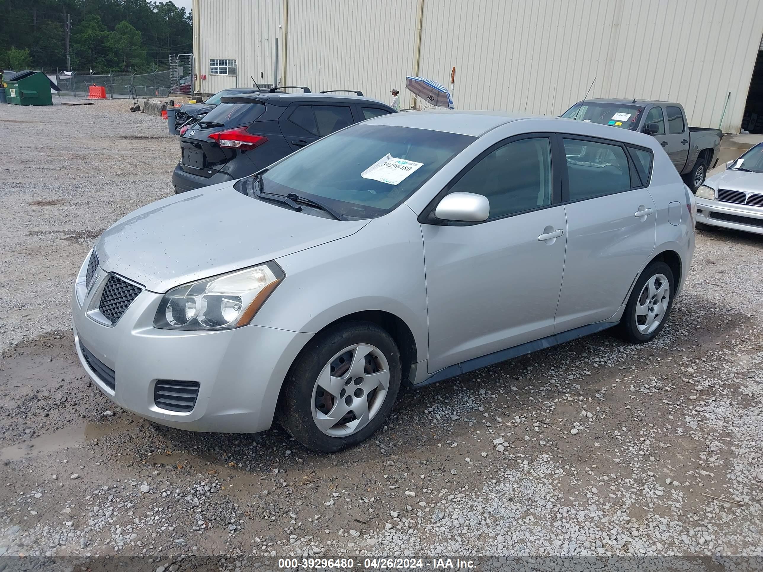 Photo 1 VIN: 5Y2SP6E84AZ403398 - PONTIAC VIBE 