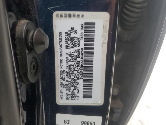 Photo 11 VIN: 5Y2SP6E84AZ404258 - PONTIAC VIBE 