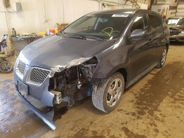 Photo 1 VIN: 5Y2SP6E84AZ407807 - PONTIAC VIBE 