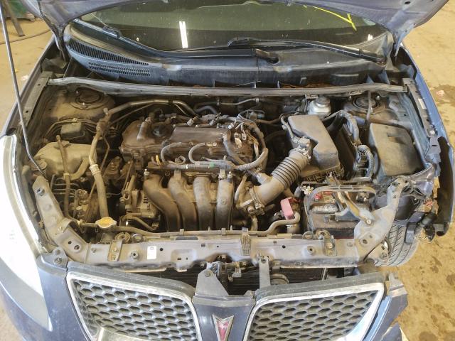 Photo 6 VIN: 5Y2SP6E84AZ407807 - PONTIAC VIBE 