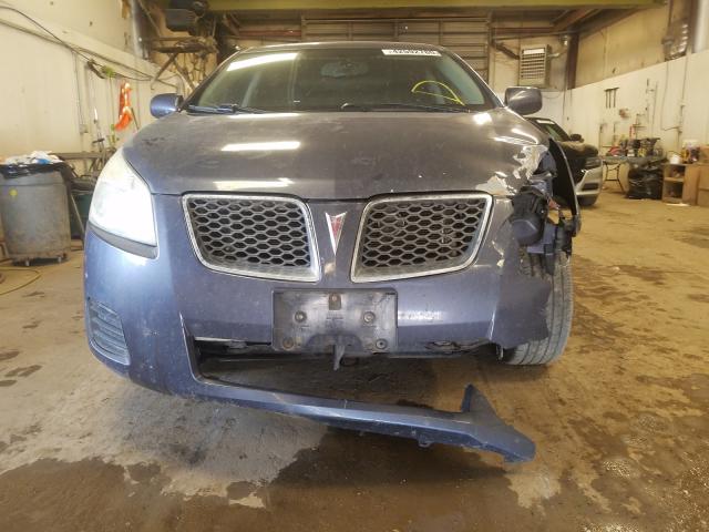 Photo 8 VIN: 5Y2SP6E84AZ407807 - PONTIAC VIBE 