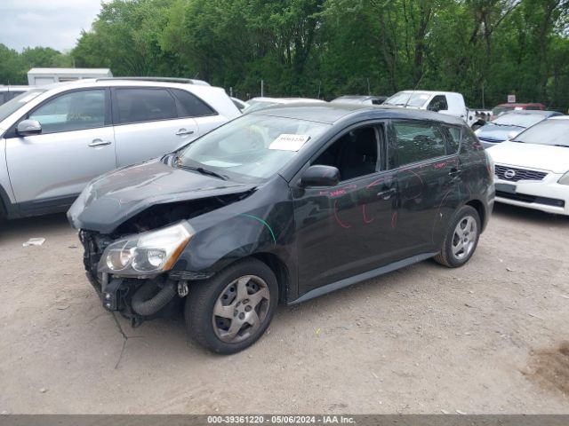 Photo 1 VIN: 5Y2SP6E84AZ418502 - PONTIAC VIBE 