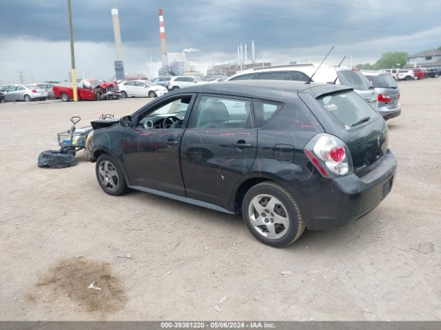 Photo 2 VIN: 5Y2SP6E84AZ418502 - PONTIAC VIBE 