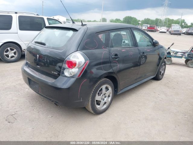 Photo 3 VIN: 5Y2SP6E84AZ418502 - PONTIAC VIBE 