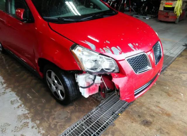 Photo 5 VIN: 5Y2SP6E84AZ419049 - PONTIAC VIBE 