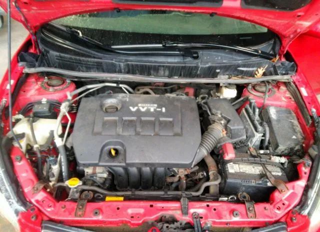 Photo 9 VIN: 5Y2SP6E84AZ419049 - PONTIAC VIBE 