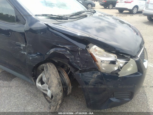 Photo 5 VIN: 5Y2SP6E85AZ403846 - PONTIAC VIBE 