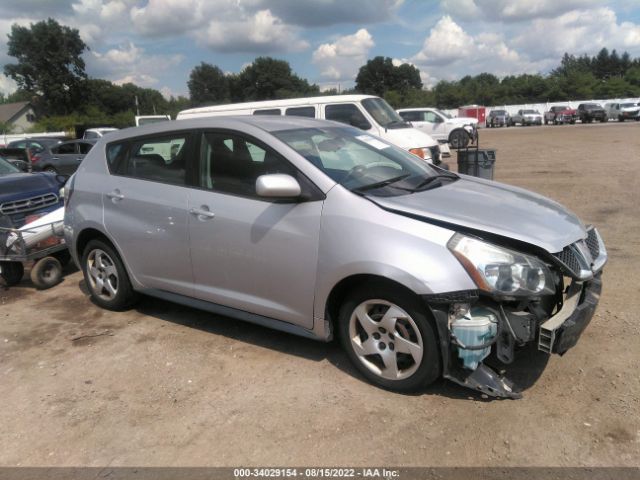 Photo 0 VIN: 5Y2SP6E85AZ409663 - PONTIAC VIBE 