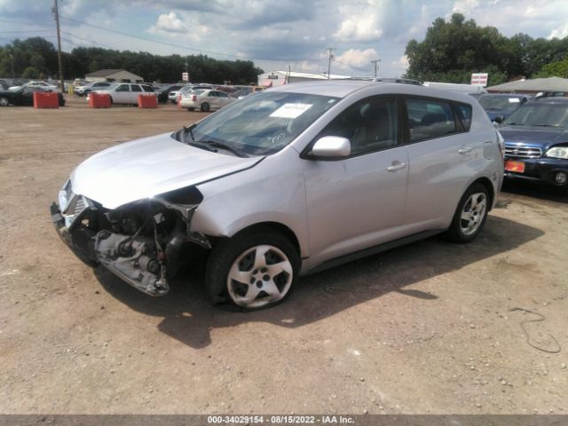 Photo 1 VIN: 5Y2SP6E85AZ409663 - PONTIAC VIBE 