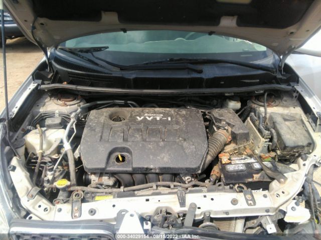 Photo 9 VIN: 5Y2SP6E85AZ409663 - PONTIAC VIBE 