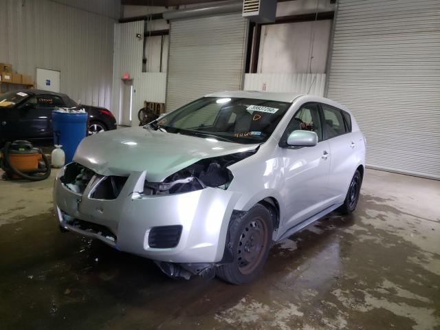 Photo 1 VIN: 5Y2SP6E85AZ411610 - PONTIAC VIBE 