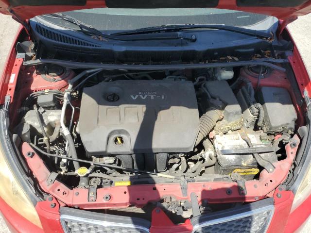 Photo 10 VIN: 5Y2SP6E85AZ414605 - PONTIAC VIBE 