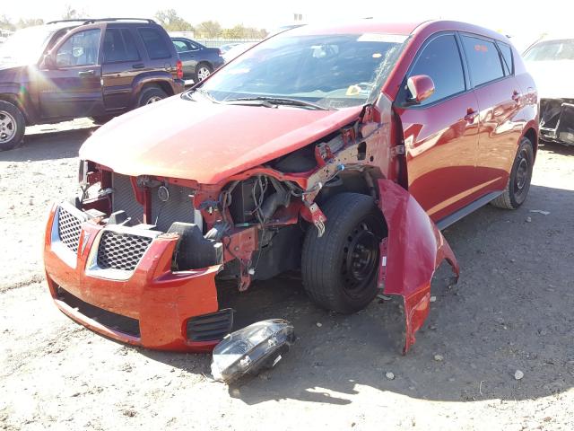 Photo 1 VIN: 5Y2SP6E85AZ418816 - PONTIAC VIBE 