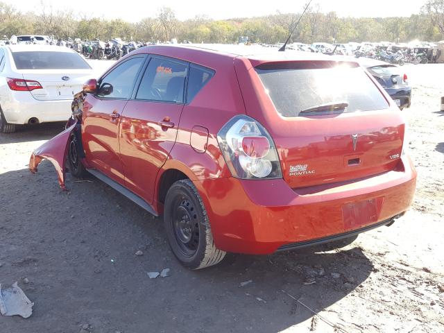 Photo 2 VIN: 5Y2SP6E85AZ418816 - PONTIAC VIBE 