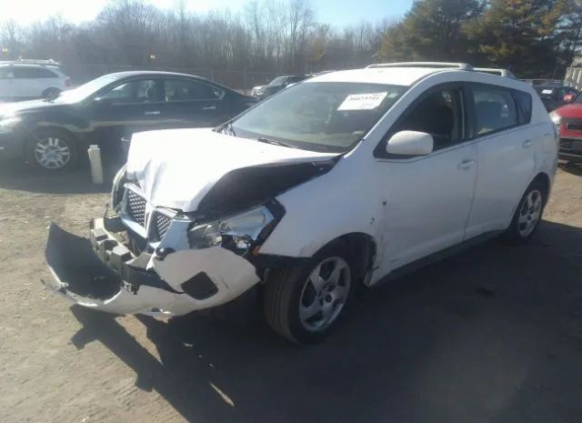 Photo 1 VIN: 5Y2SP6E86AZ402737 - PONTIAC VIBE 