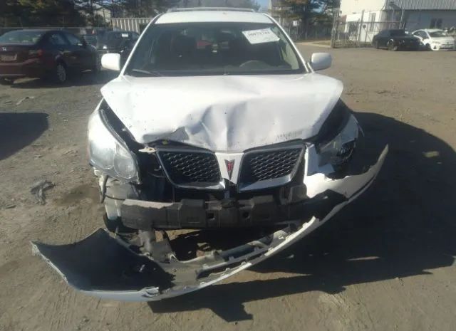 Photo 5 VIN: 5Y2SP6E86AZ402737 - PONTIAC VIBE 