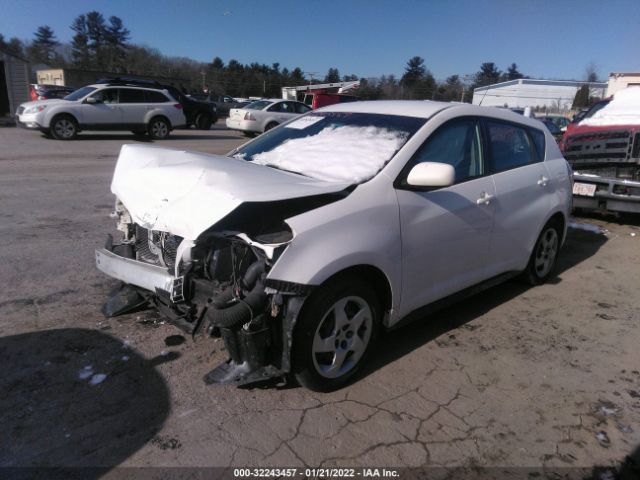 Photo 1 VIN: 5Y2SP6E86AZ410143 - PONTIAC VIBE 