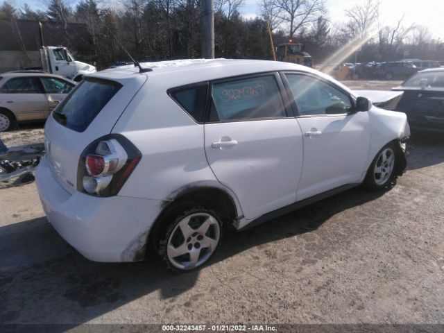 Photo 3 VIN: 5Y2SP6E86AZ410143 - PONTIAC VIBE 