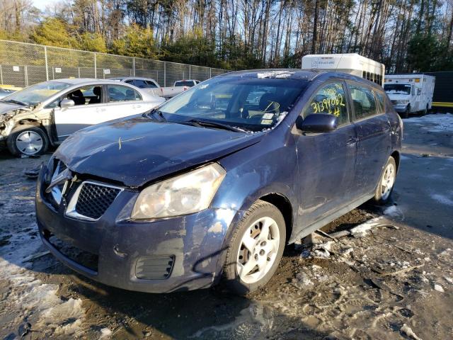 Photo 1 VIN: 5Y2SP6E86AZ410952 - PONTIAC VIBE 