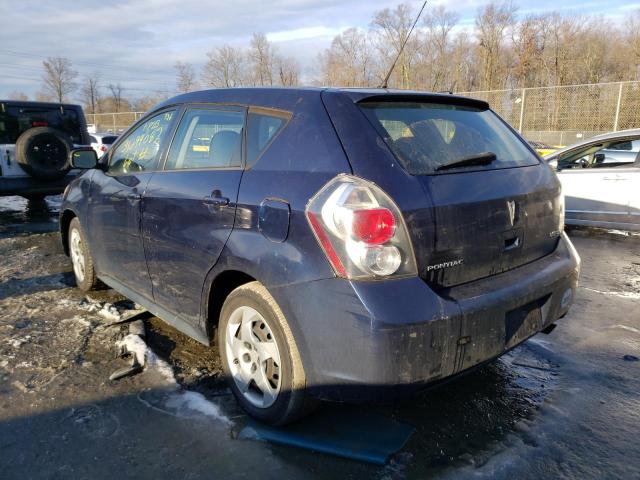 Photo 2 VIN: 5Y2SP6E86AZ410952 - PONTIAC VIBE 